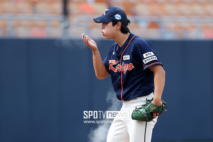 [포토S] 로진 부는 박시우