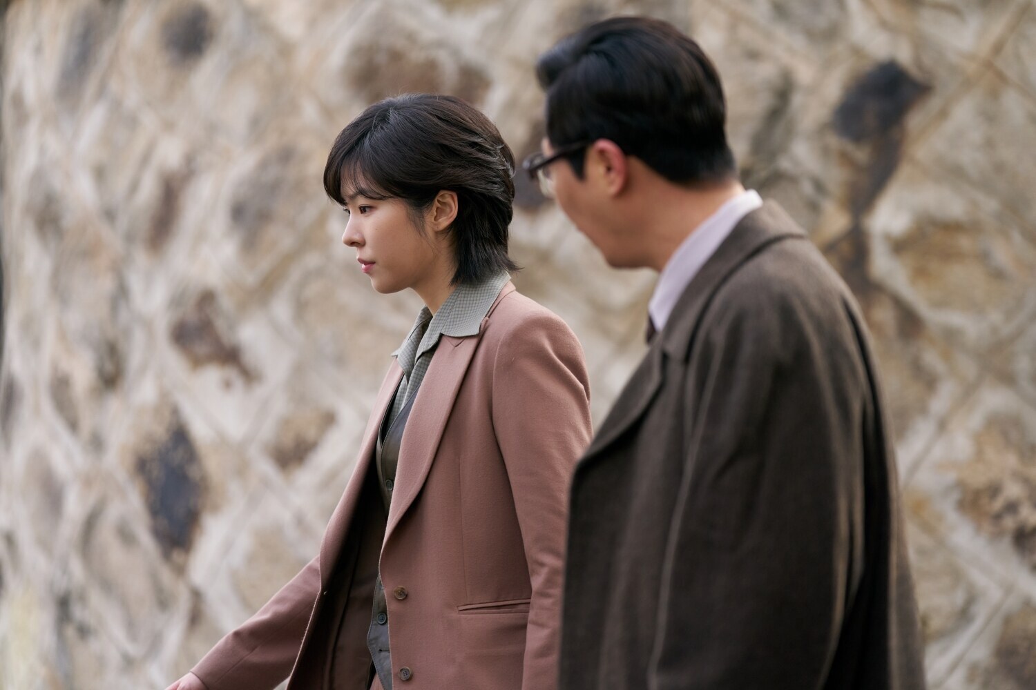 ▲ '메이드 인 코리아2' 서은수. 출처|디즈니+
