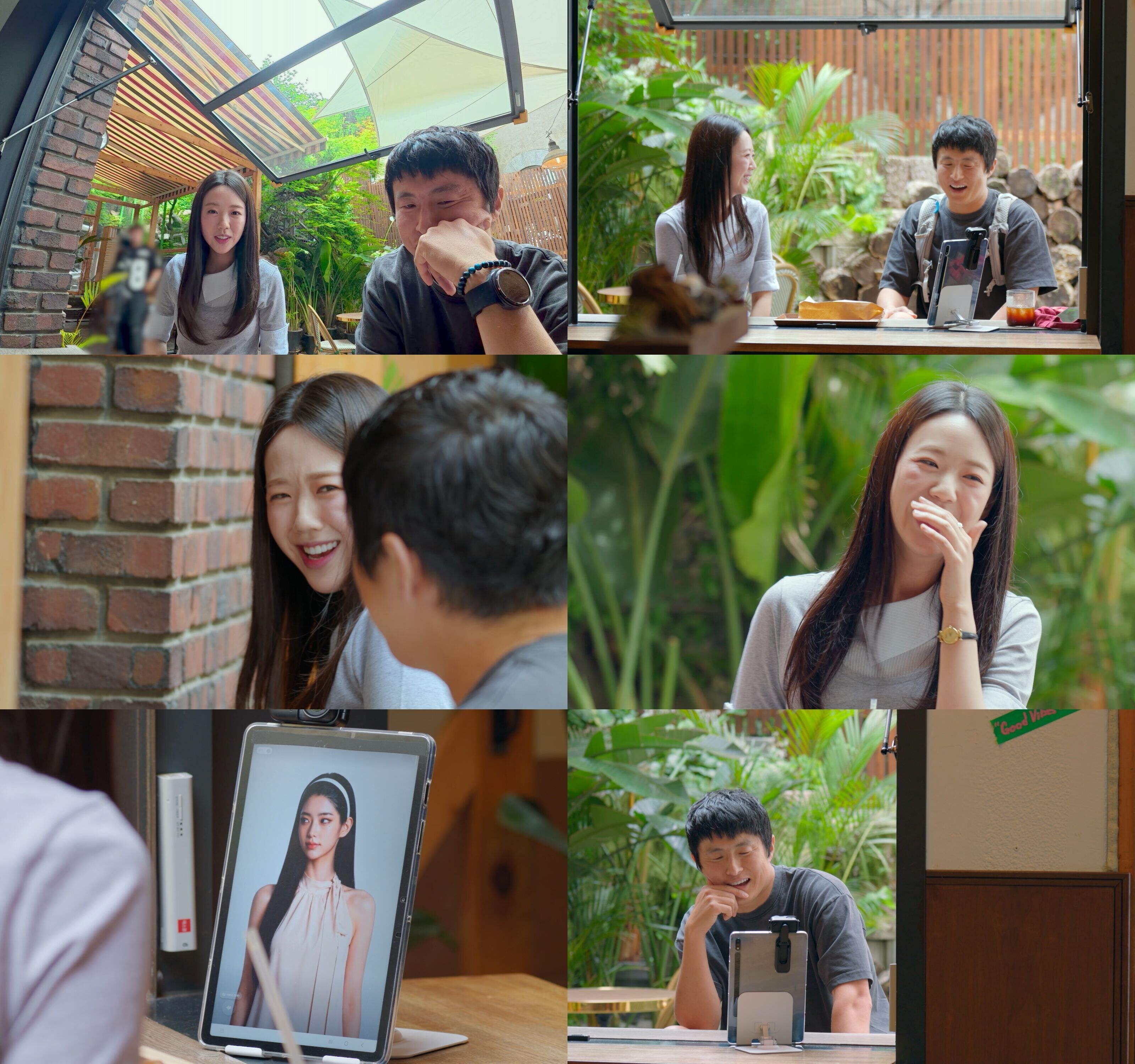 '바타♥' 지예은, 선넘는 AI에 "나는 진짜 사랑…교류할 수 있어야" 일침