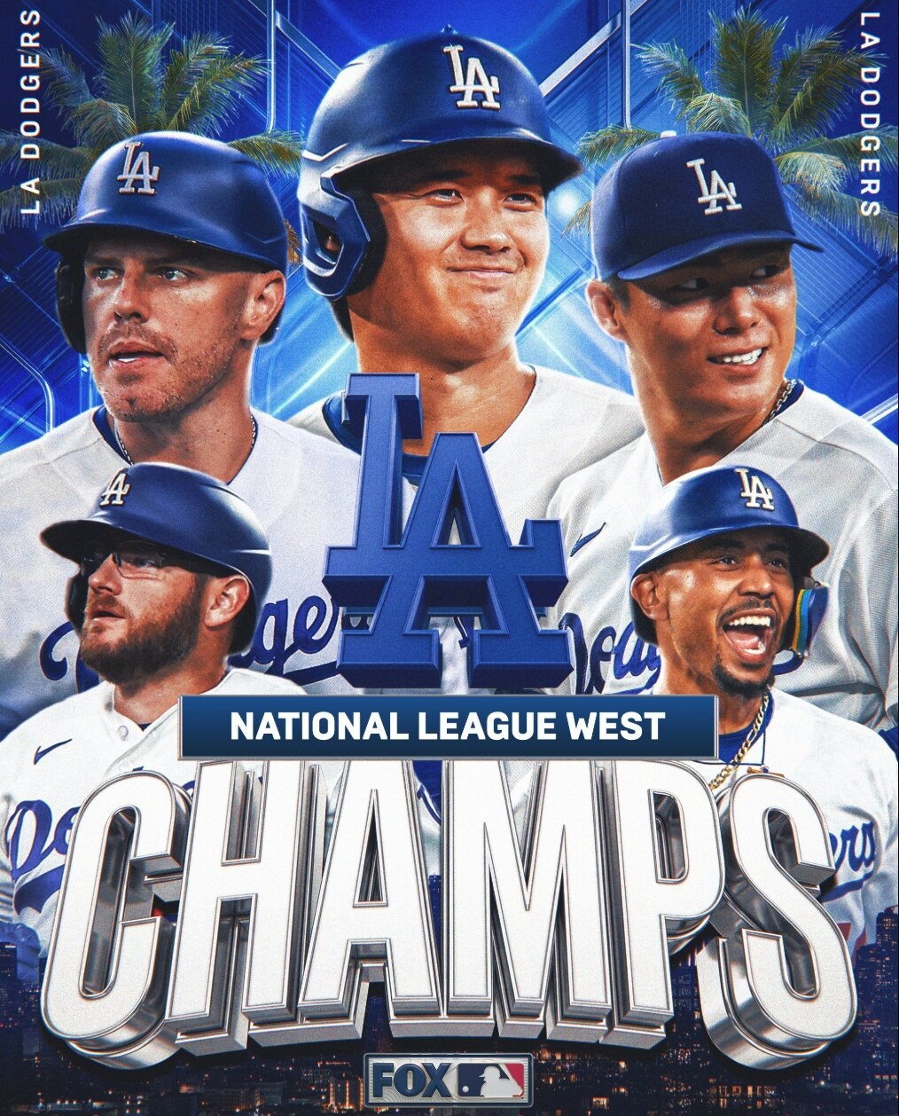 ▲ ⓒFOX SPORTS MLB SNS