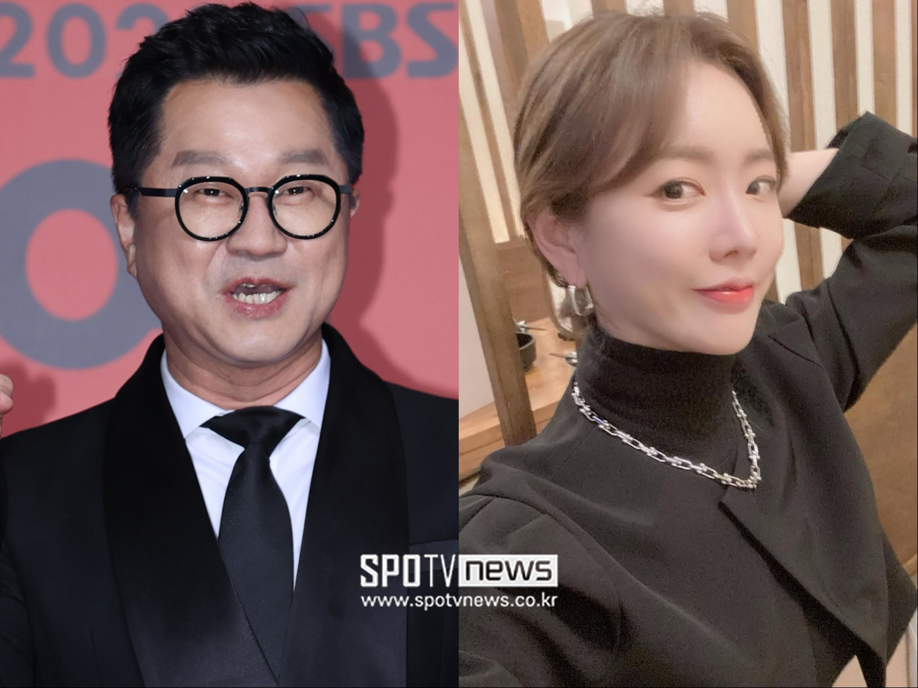 지상렬, '16살 연하' ♥신보람과 결혼 생각 "나는 괜찮은데…상대방이 부담될 것"