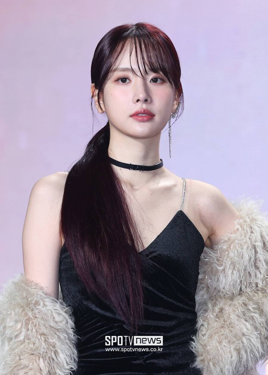 우주소녀 설아, 'AI 손편지' 결국 사과 "가독성 위해, 생각 짧았다"