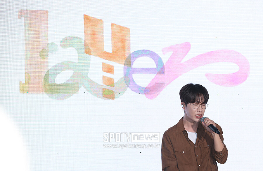 [포토S] 소란, '믿고 듣는 노래'