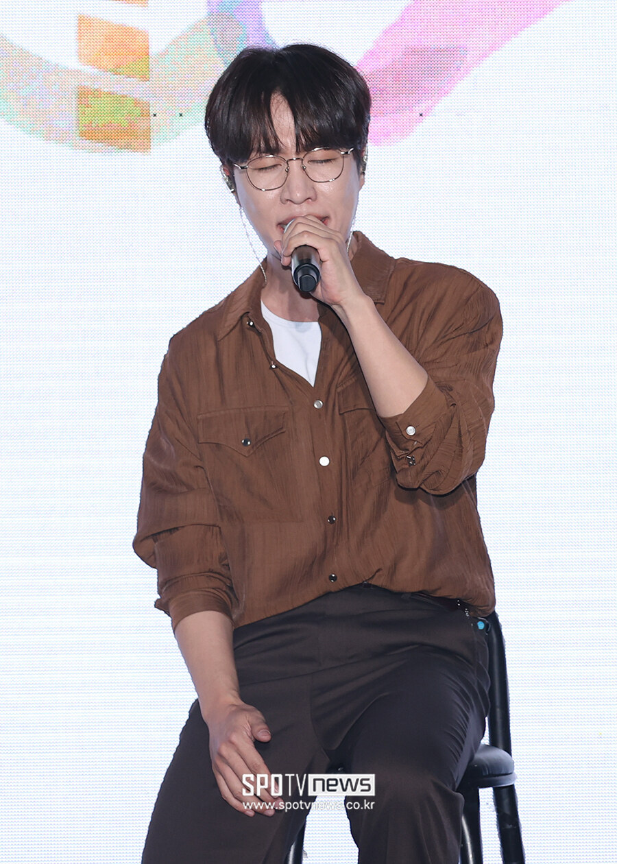 [포토S] 열창하는 소란