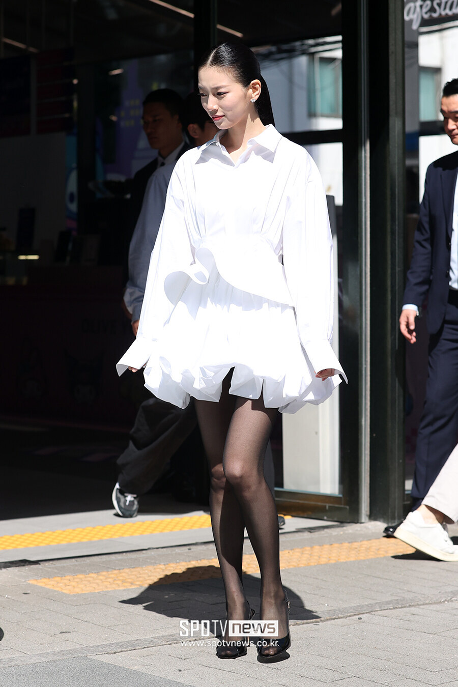▲ 수지 ⓒ곽혜미 기자
