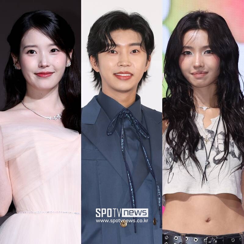 음원차트는 '솔로 강세'…아이유·임영웅·소연, 치열한 순위 경쟁[초점S]