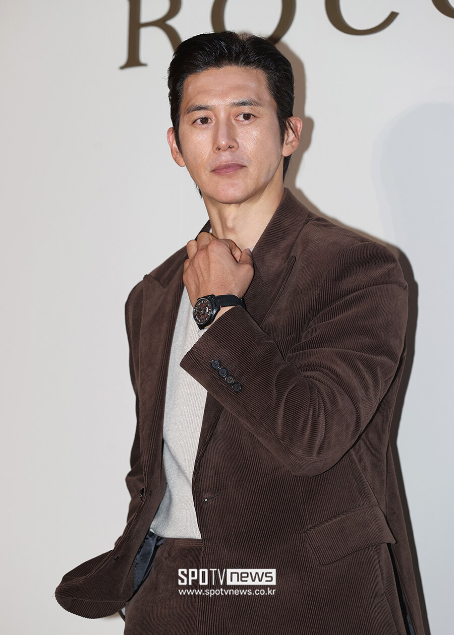 [포토S] 고수, '평생 잘생길 비주얼'