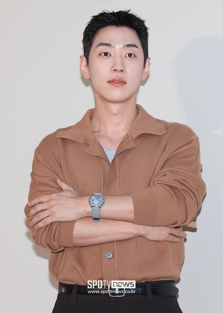 [포토S] 그레이, '더 멋있어졌네~'