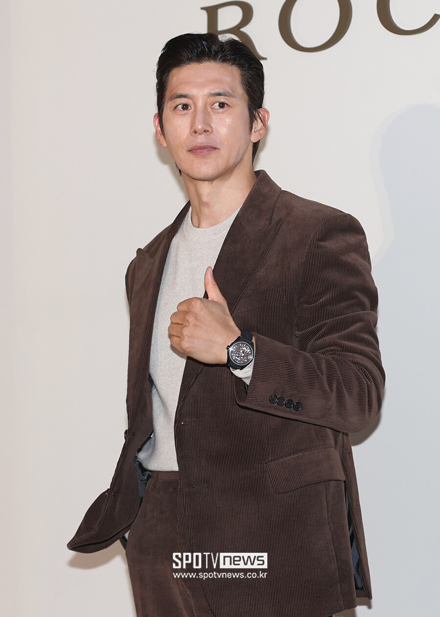 [포토S] 고수, '잘생겼다'