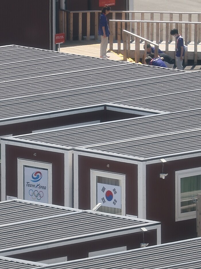 나고야 분위기 심상치 않네, 일본 언론까지 '졸속 운영' 비판 가세 "숙박 관련 서류 시스템 없어"