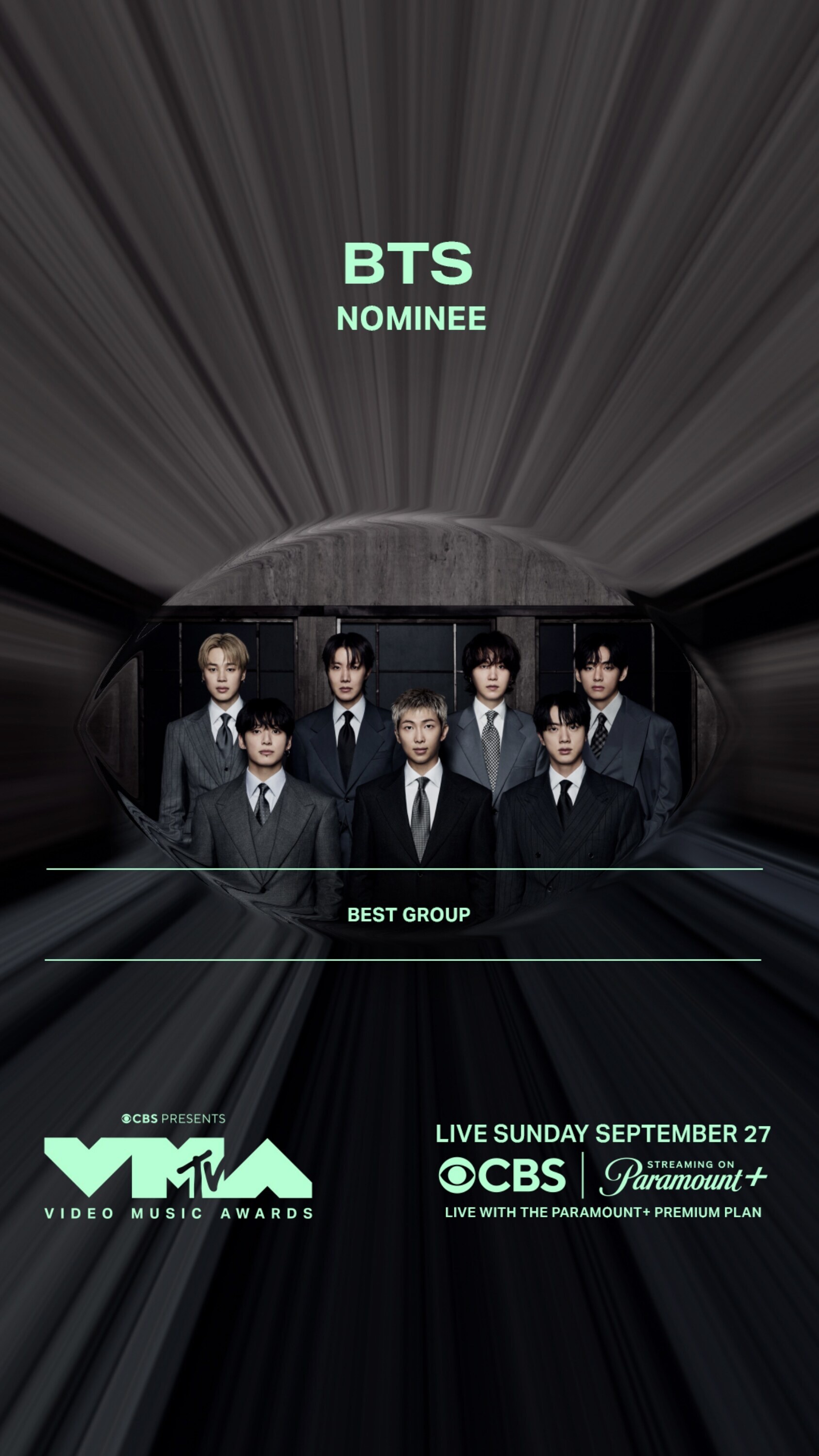 방탄소년단, '2026 VMA' 3개 부문 후보...글로벌 존재감 굳건