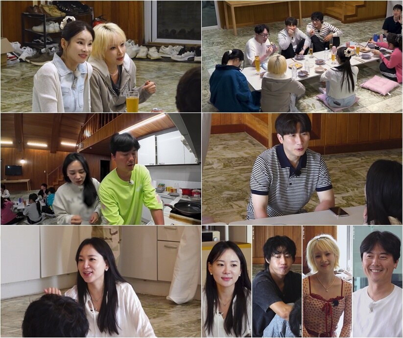 7기 옥순 "저 선택했어요?" 미스터 서 공개 선택에 미스터 조 '배신감'('나솔사계')