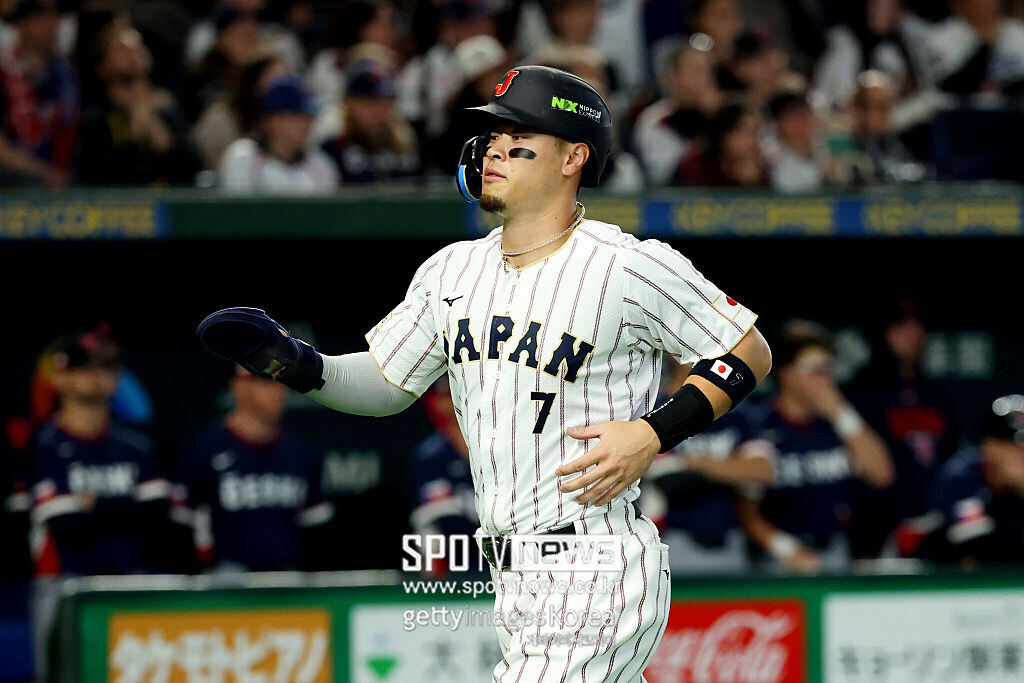 '이정후급 계약 가능' 향후 김도영도 MLB서 이런 평가 받을까…日 야구 최고 타자, FA 랭킹 2위 선정