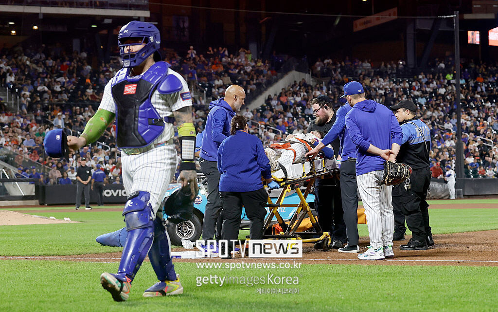 "정말 무서운 순간이었다" 前 KBO 타자 의식 잃은 아찔한 사고, 상대 팀도 회복 염원→의식 회복 후 뇌진탕 판정 '천만다행'