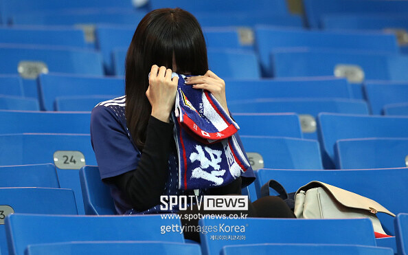"정말 정말 죄송합니다" 日 관계자, 직접 찾아와 공식 사과까지 했는데...이번엔 아예 '애국가 생략' 해프닝