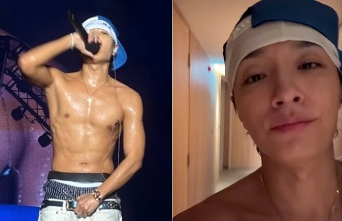 ▲ 출처| 쌈디 개인 계정