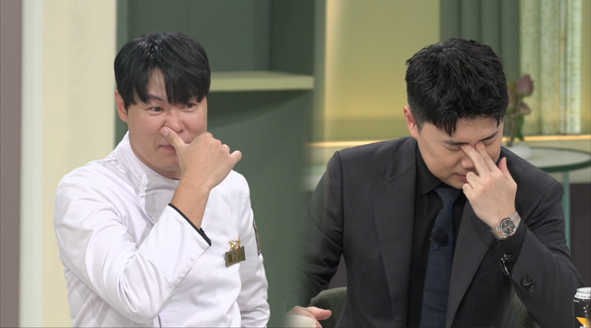 최현석 요리에 '냉부해' 눈물 터졌다…"'맛피자' 권성준 표현" 대체 어땠기에