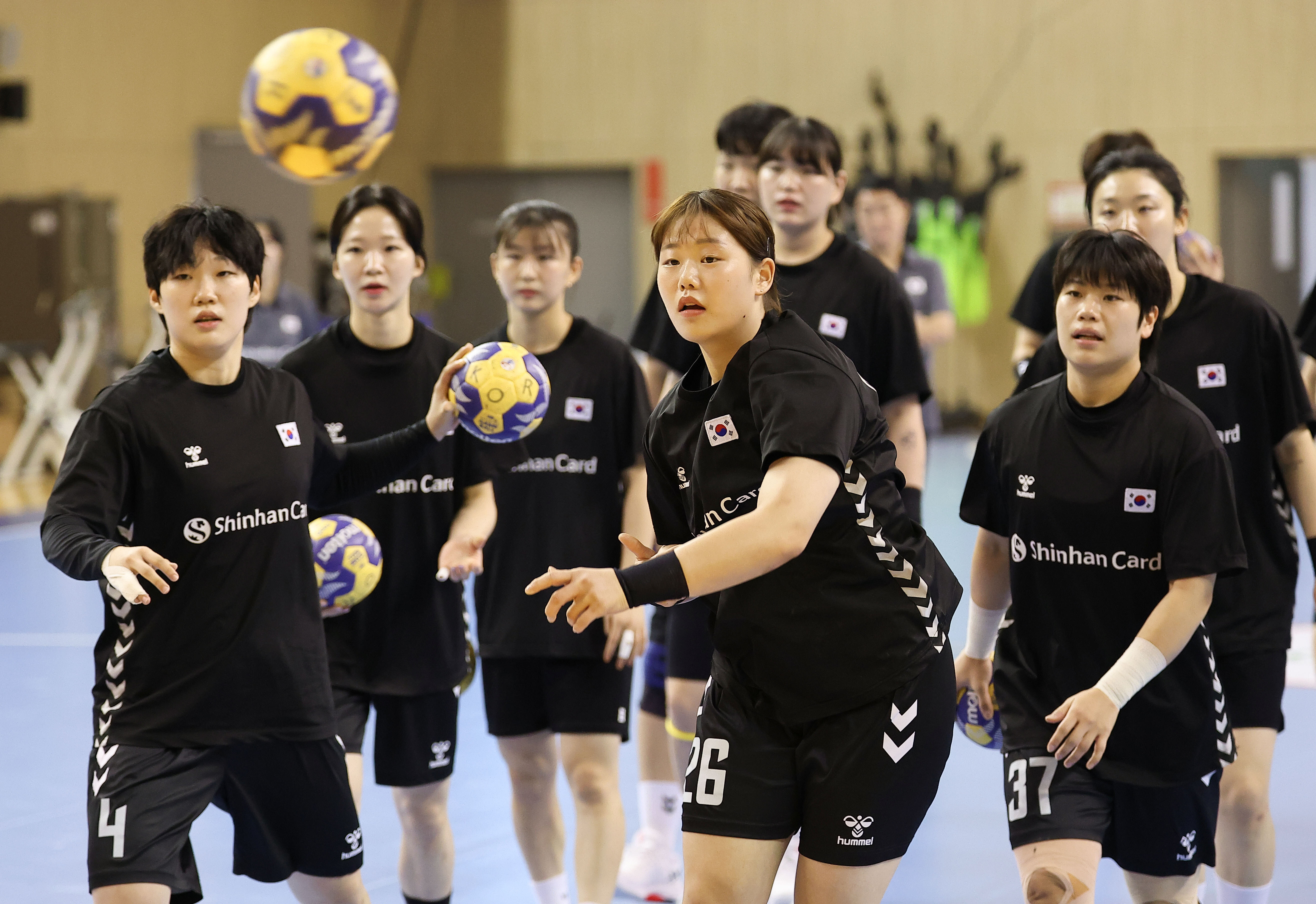 ▲ 중국 '소후'는 "한국을 겨냥한 것인가. 아시안게임에서 이틀 연속 국가와 관련한 실수가 발생했다"면서 "한국 여자핸드볼 대표팀 감독은 '이해할 수 없다'며 분노했다"고 전했다. ⓒ 연합뉴스