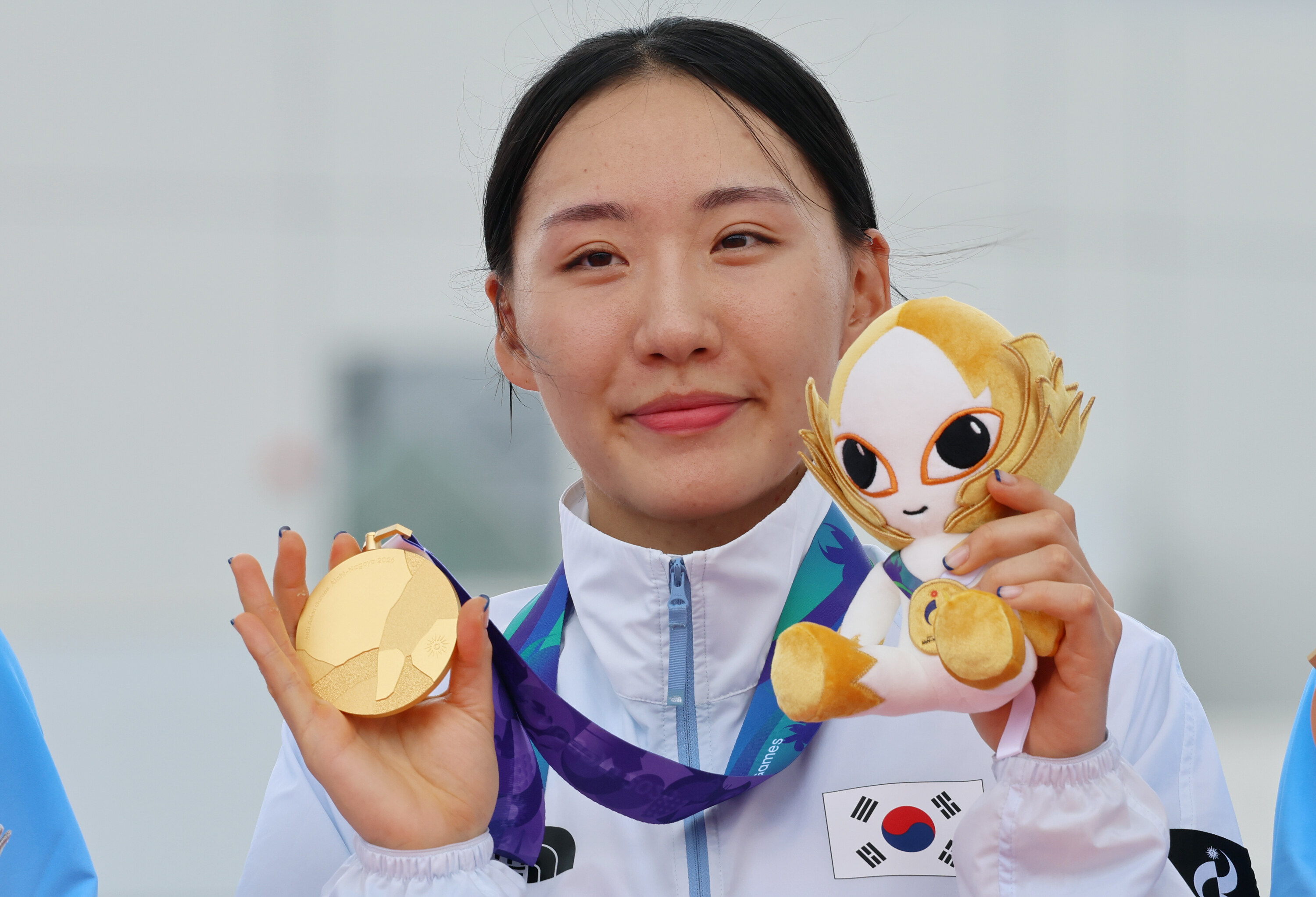 '中 최강자' 장밍위 3연패 막아선 성승민, 이렇게 겸손할 수가..."오늘은 제 컨디션이 조금 더 좋았다"