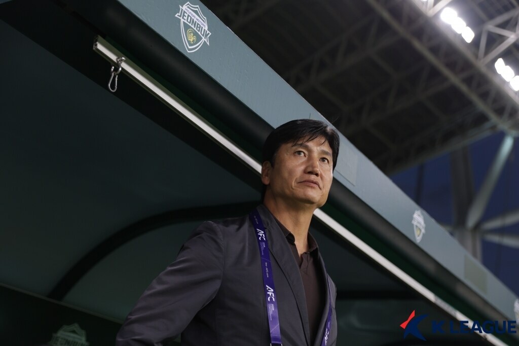 [SPO 현장] "울산 패배? 일단 전북의 승리가 중요" 소속팀 향한 초점 강조한 정정용 감독