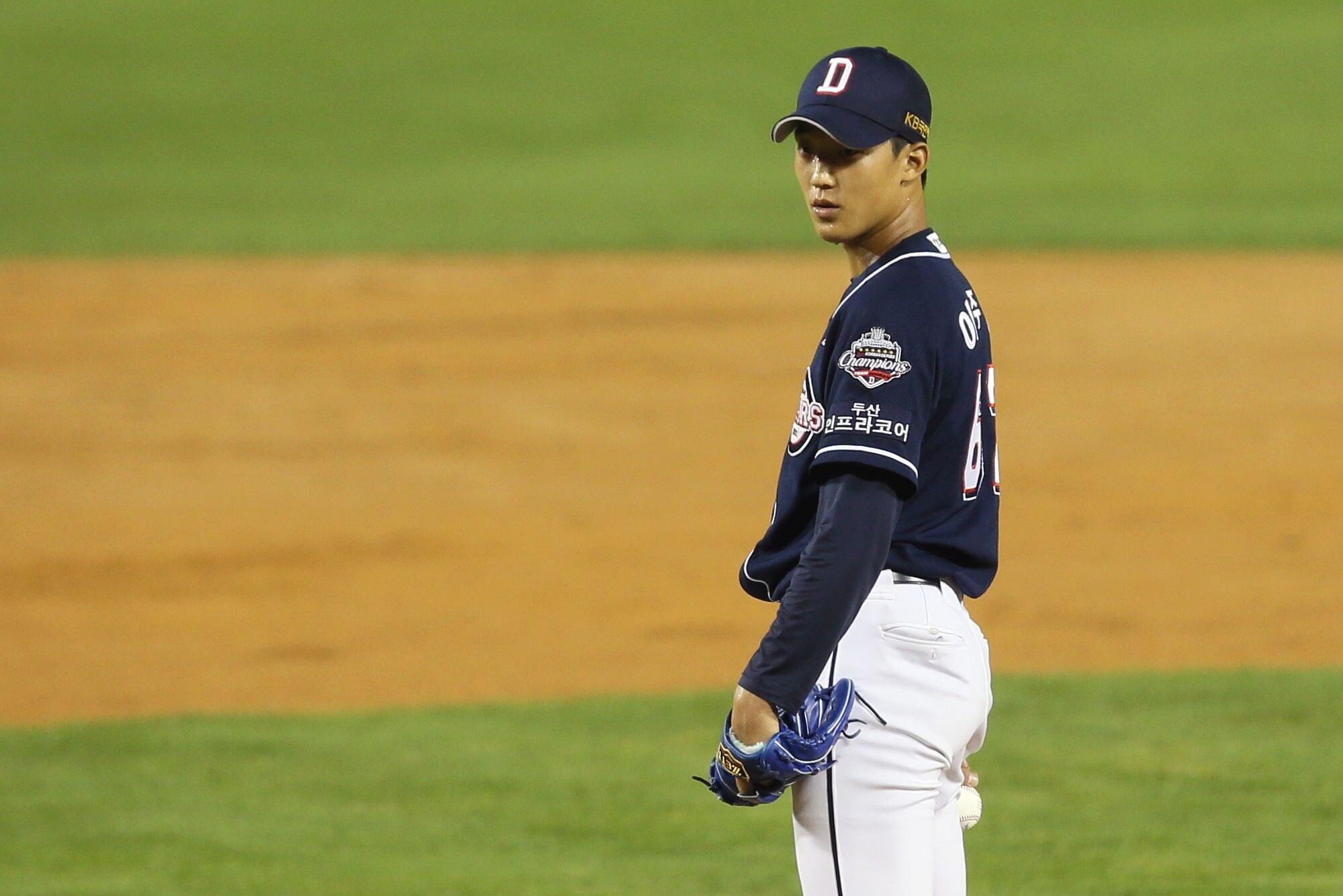 '충격' KBO 공식경기 선발투수가 149구를 던졌다…두산 2군 미스터리, 누의공과에 승리도 날아갔다