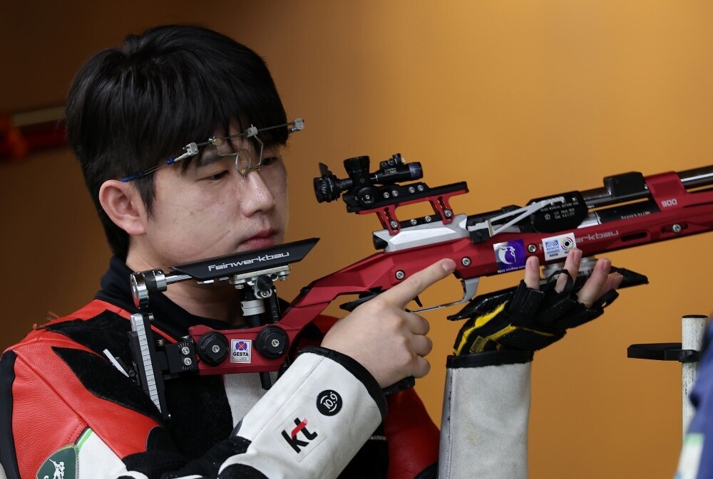 ▲ 박하준 ⓒ연합뉴스