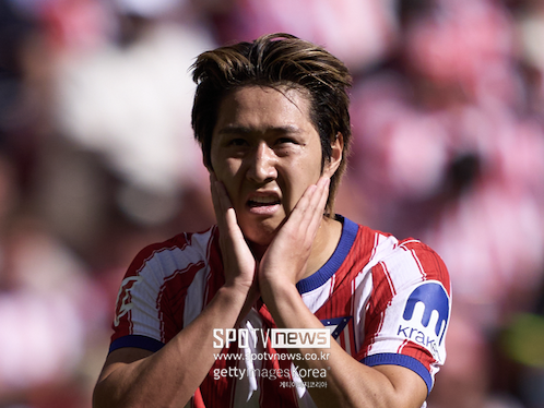 사실상 ‘오피셜’ 공식발표 "이강인 살인 태클 판정…오심 맞다, 명백한 레드카드" 스페인축구협회 심판위원회 입장