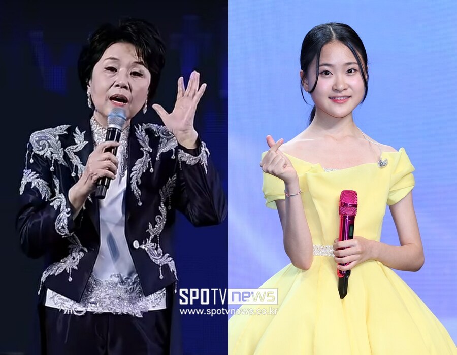 '71세' 심수봉, 17살 후배 김다현 공개 저격 논란 "젊은 아가씨, 노래가 뭔지 몰라"