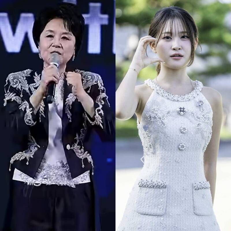 "상식 벗어난 실언" '71세' 심수봉, 김다현 비난 논란에 '거두절미' 사과[종합]
