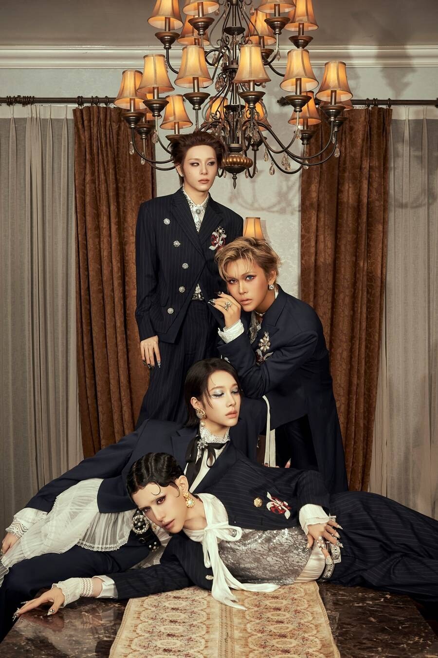 엑스러브, 스페인 K팝 페스티벌 달궜다…'글로벌 대세' 증명