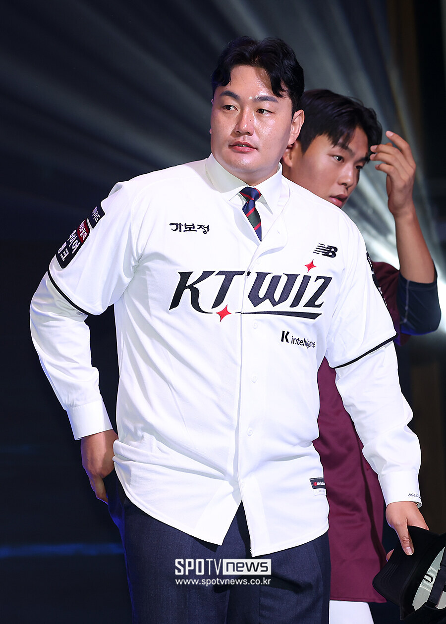 [포토S] KBO 입성하는 최지만