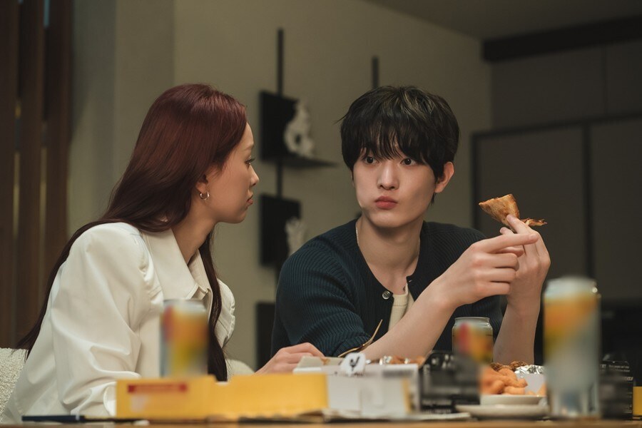 '너에게 다이브' 장세혁♥문승유, 타임슬립 후 10년 열애 리셋 위기 '비상'