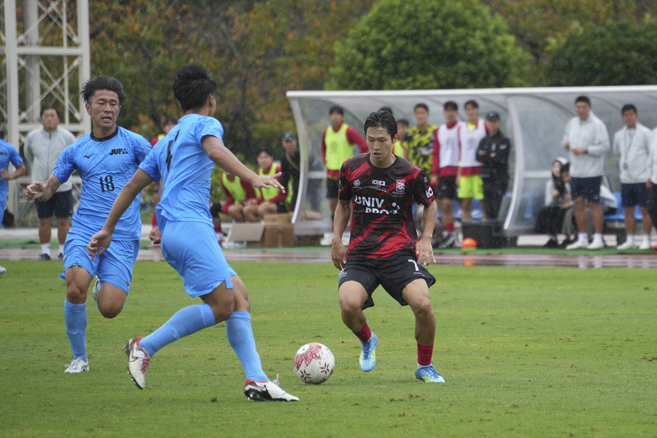 [포커스] “한 번 실패해도 다시 프로로”…日 대학선수 연 180명 프로행, 韓 대학축구가 마주한 숙제