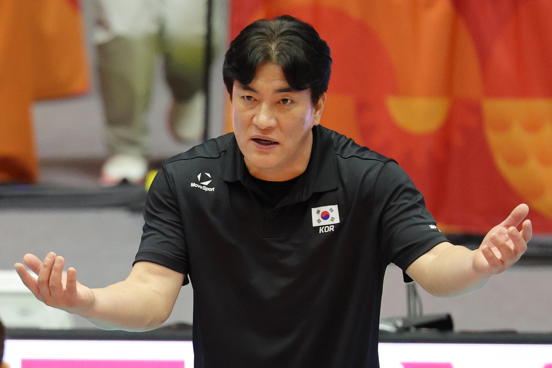 '운명의 한일전' 셧아웃 패배에 차상현 감독 "인정해야, 일본 수준 우리보다 높아...우리 선수들 잘 버텨줬어"