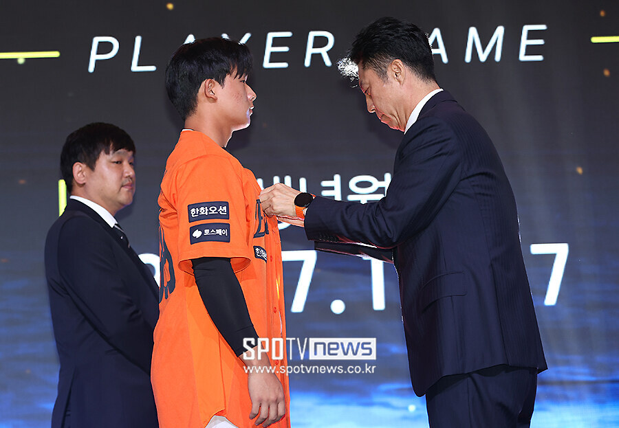 ▲ 설악고 민주홍 ⓒ곽혜미 기자
