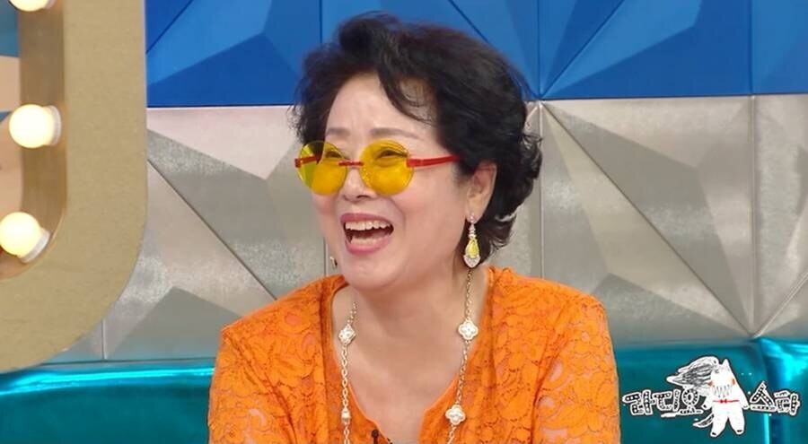 '81세' 선우용여, 피부과 시술·임플란트 無…"그냥 살아" 마이웨이 삶 공개('라스')