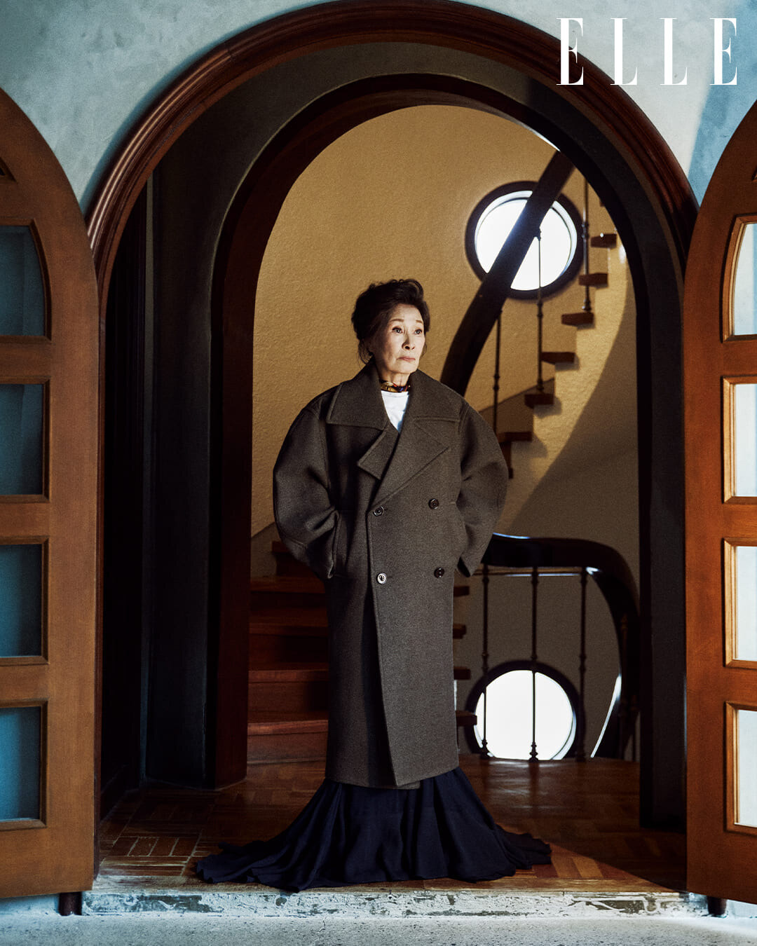 '85세' 김혜자 "좋은 엄마로 남는 것, 좋은 배우로 기억되는 것…여전히 찬란해"