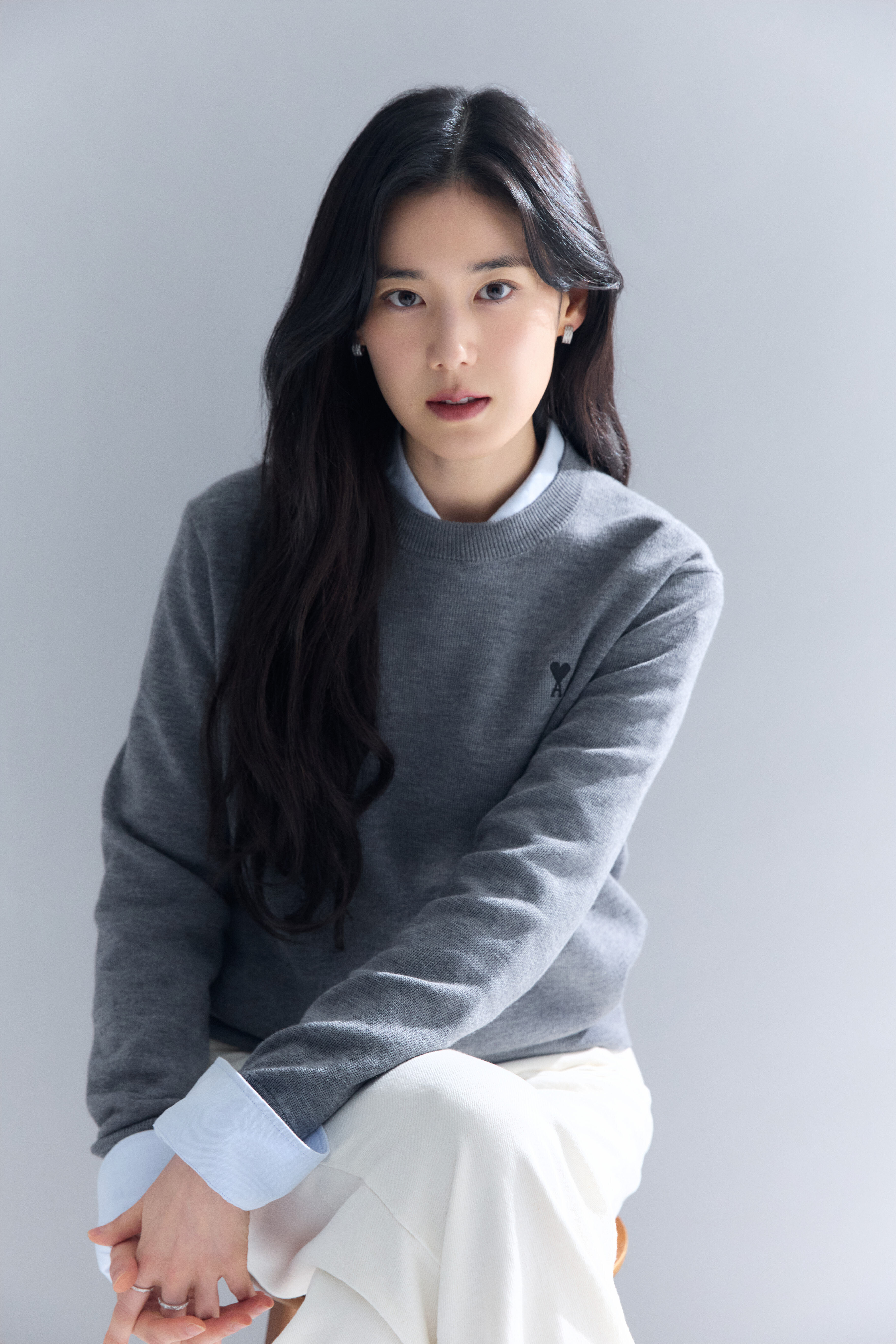 '재벌X형사2' 정은채 "故안판석 감독과 작품 하고 싶었는데…비보 안타까워"[인터뷰②]