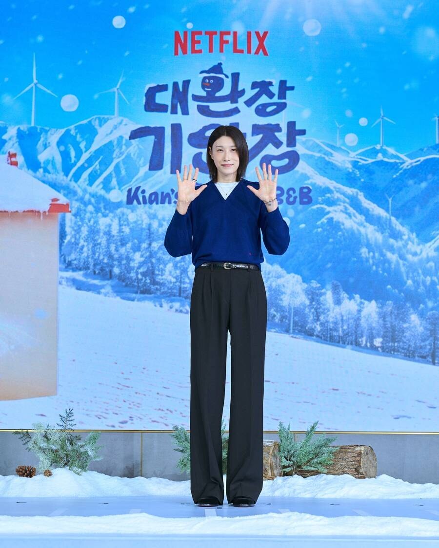▲ 김연경. 제공| 넷플릭스