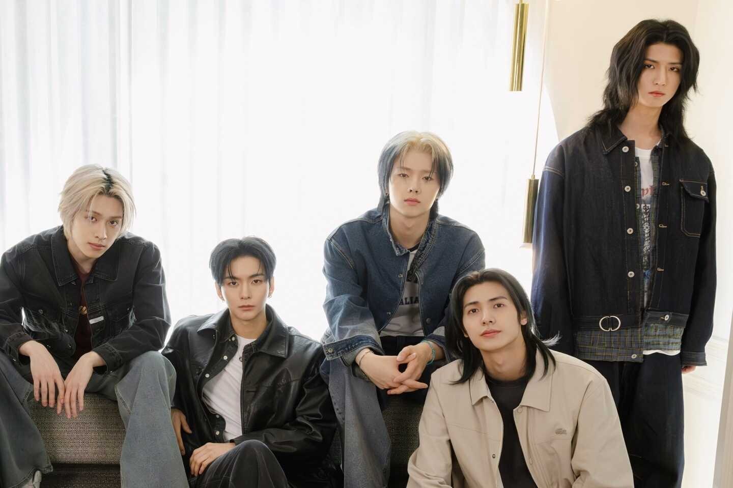 엑스디너리 히어로즈, '건일 탈퇴' 후 첫 컴백 본격 시동…트랙리스트 공개