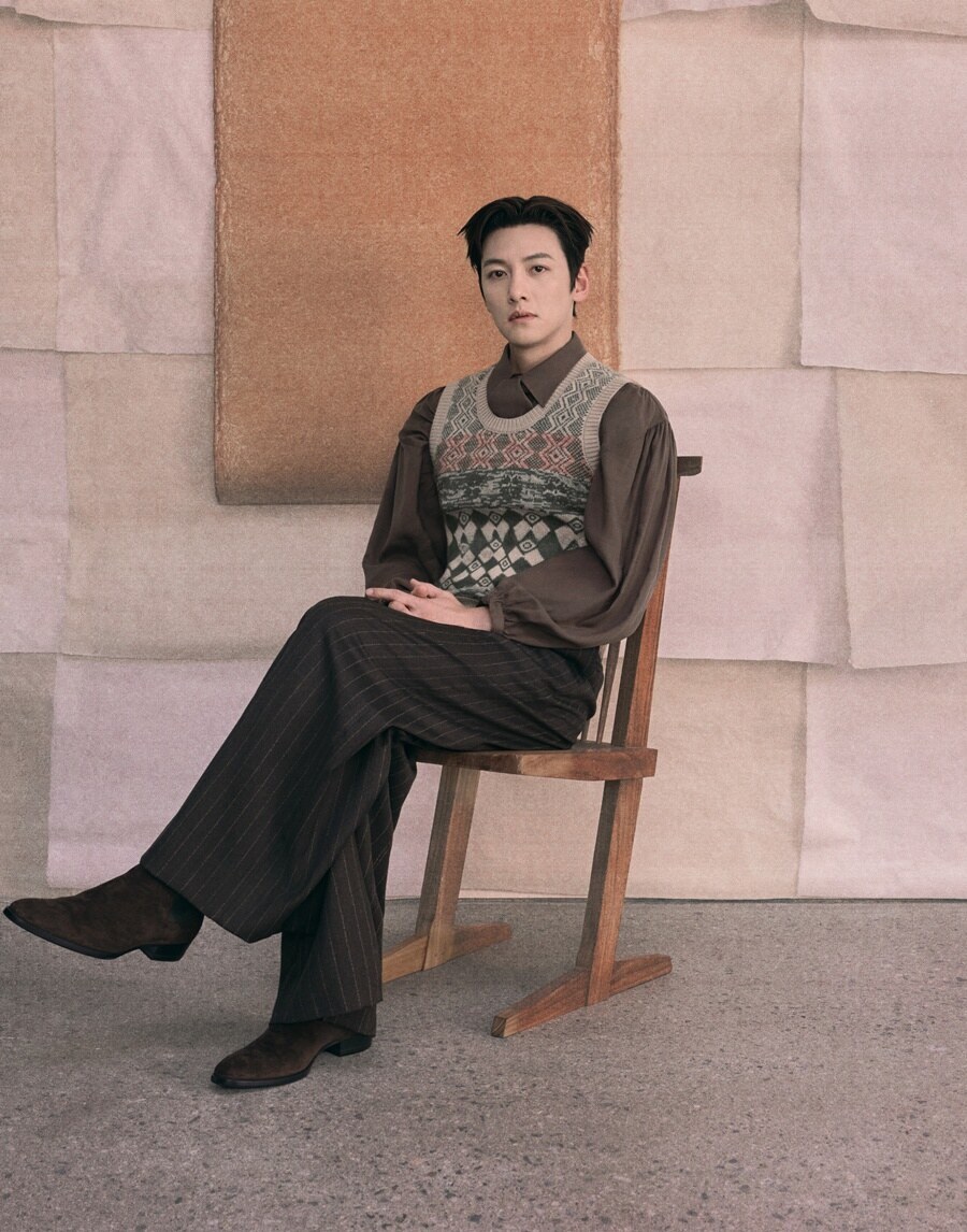 지창욱 "추석에 온 가족과 19금 '스캔들'? 나도 넷플에 묻고 싶어"[인터뷰③]