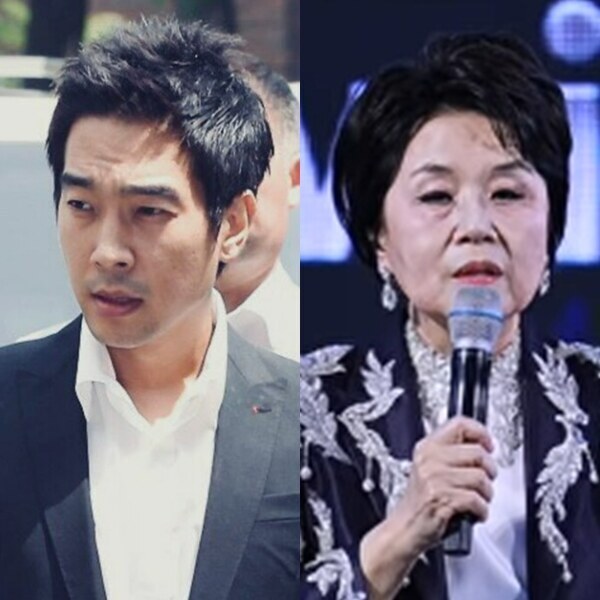 고영욱, '김다현 저격' 심수봉 논란에도 숟가락 얹기 "룰라 다음이셨다면?"