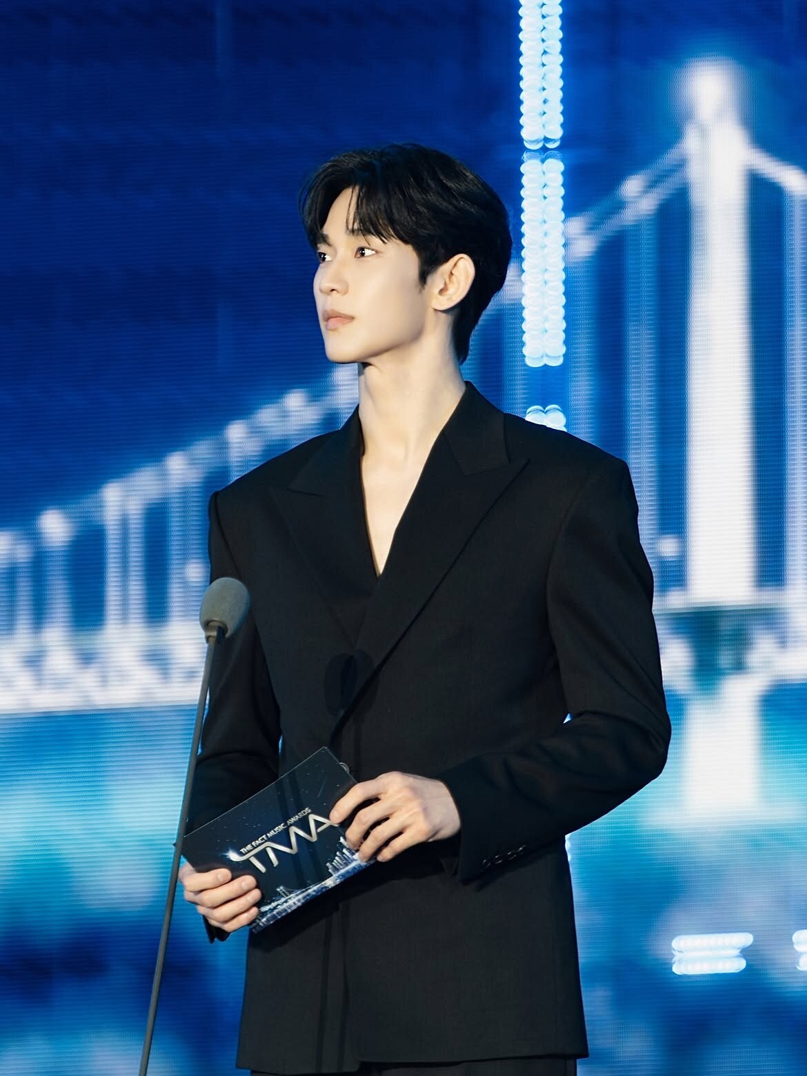 ▲ 김수현. 출처|골드메달리스트 공식 SNS