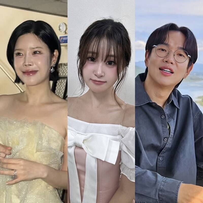 린·장성규, 심수봉에 저격당한 김다현 '공개 응원' "최고 멋져…영원한 팬"[이슈S]