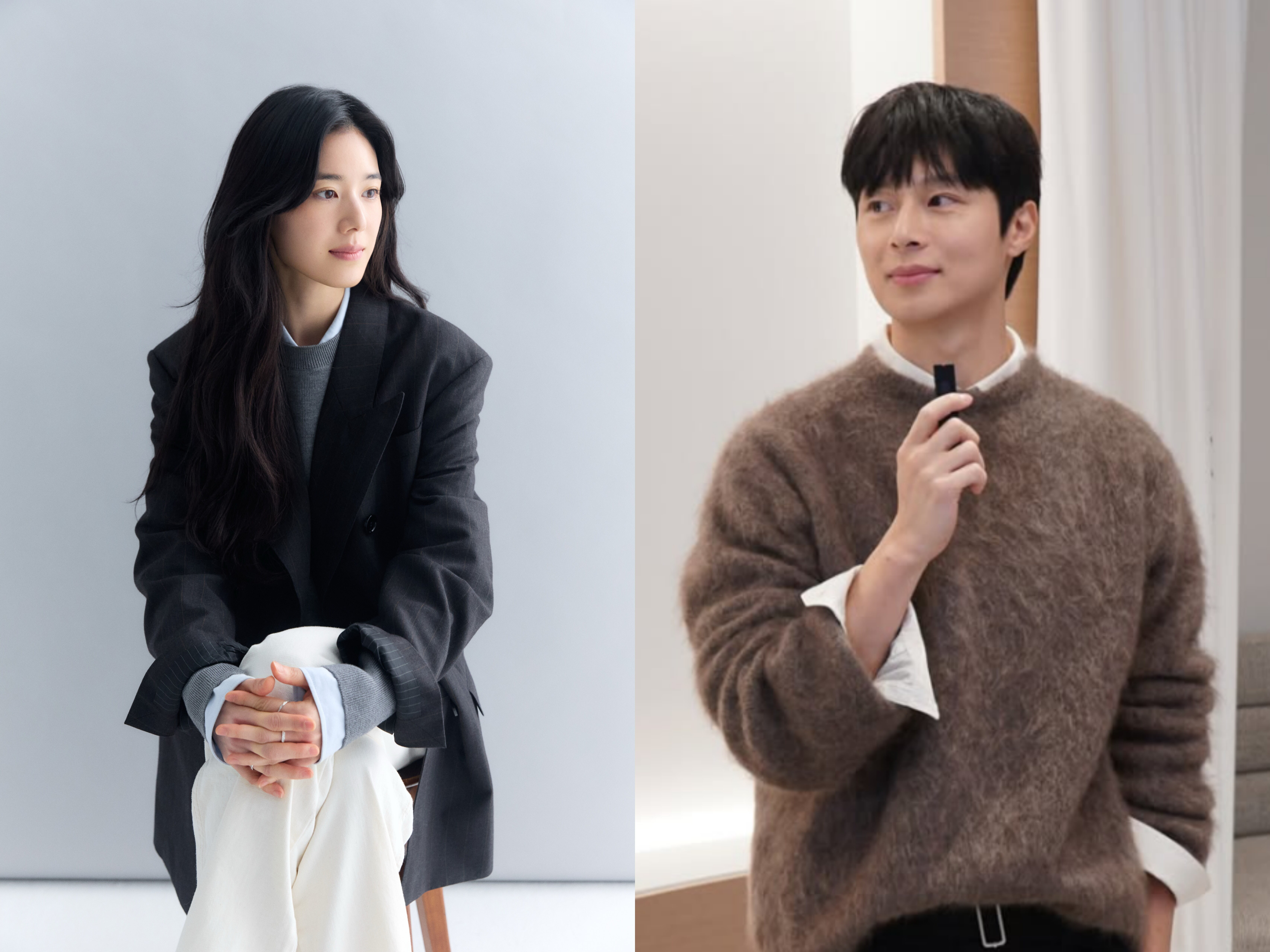 3년째 애정전선 '이상無'…정은채, 거침없는 ♥김충재 공개 언급[이슈S]