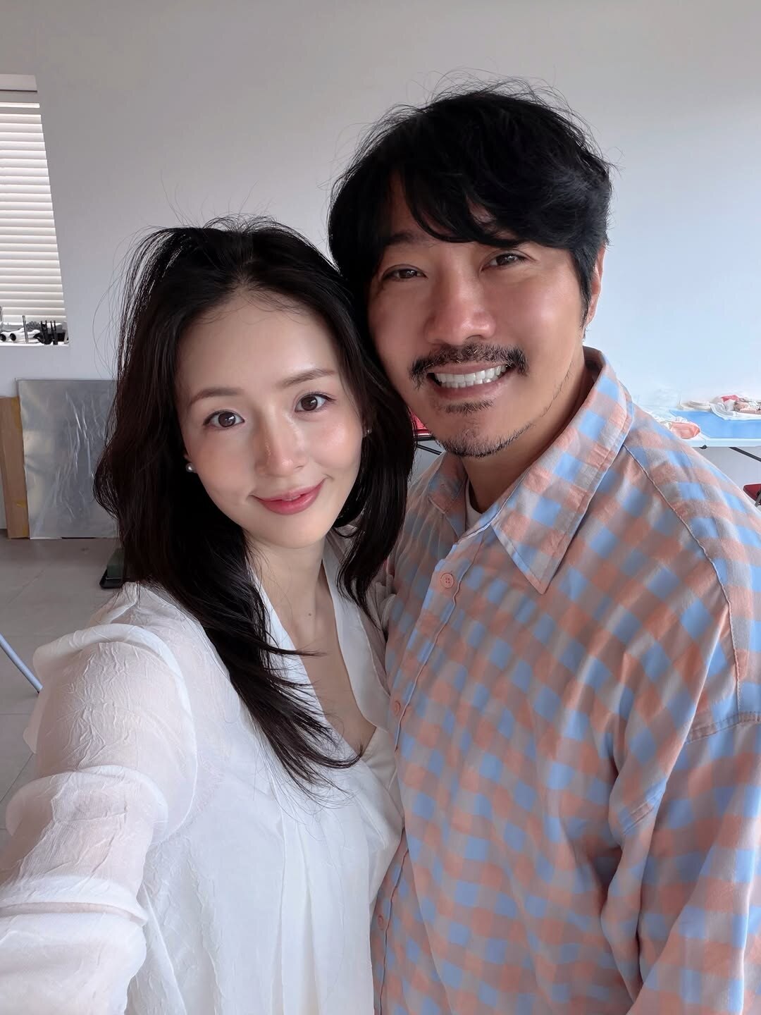 '여신급 비주얼' KCM, 9살 연하 ♥아내 깜짝 매니저 변신