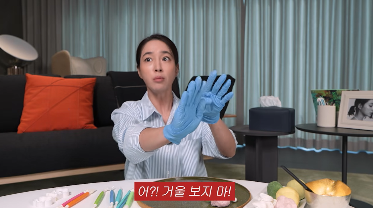 '이병헌♥' 이민정 "준후 임신 초기, 외국서 아낙팔락시스... 위급한 상황까지 갔다"('이민정MJ')