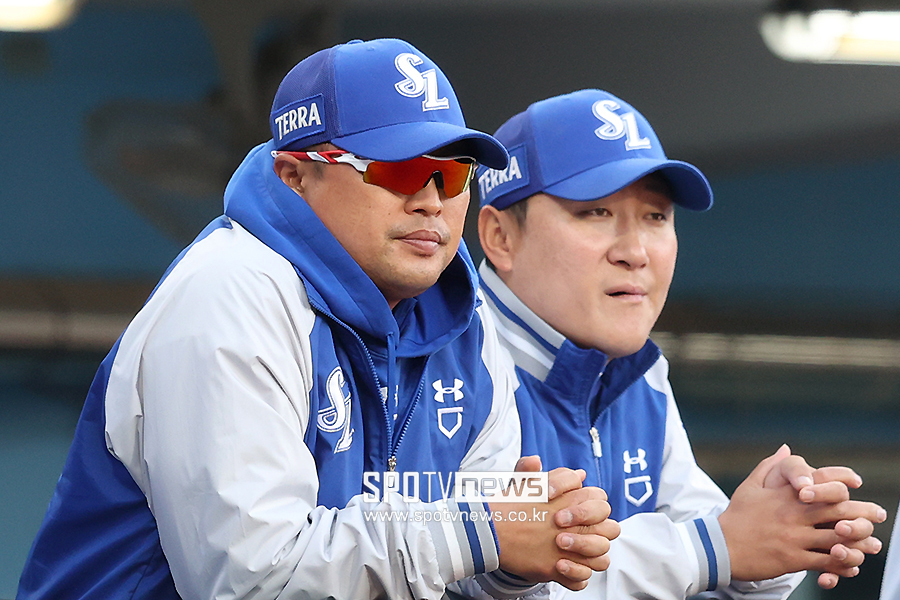 삼성 진짜 급한데, 낙상사고→갈비뼈 골절이라니…뜻밖의 엔트리 등말소 뒤엔 이런 이유가