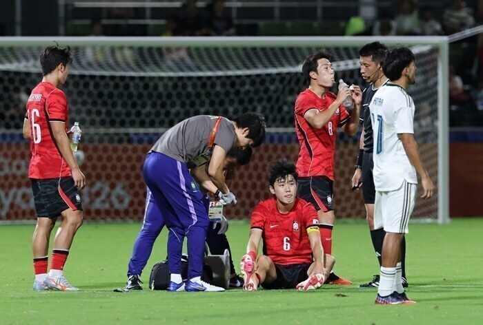 ▲ 대한민국 U-23 축구 대표팀이 사우디아라비아를 꺾고 조별리그를 2연승으로 마치며 아시안게임 금메달을 향한 행보를 이어갔다. ⓒ 연합뉴스