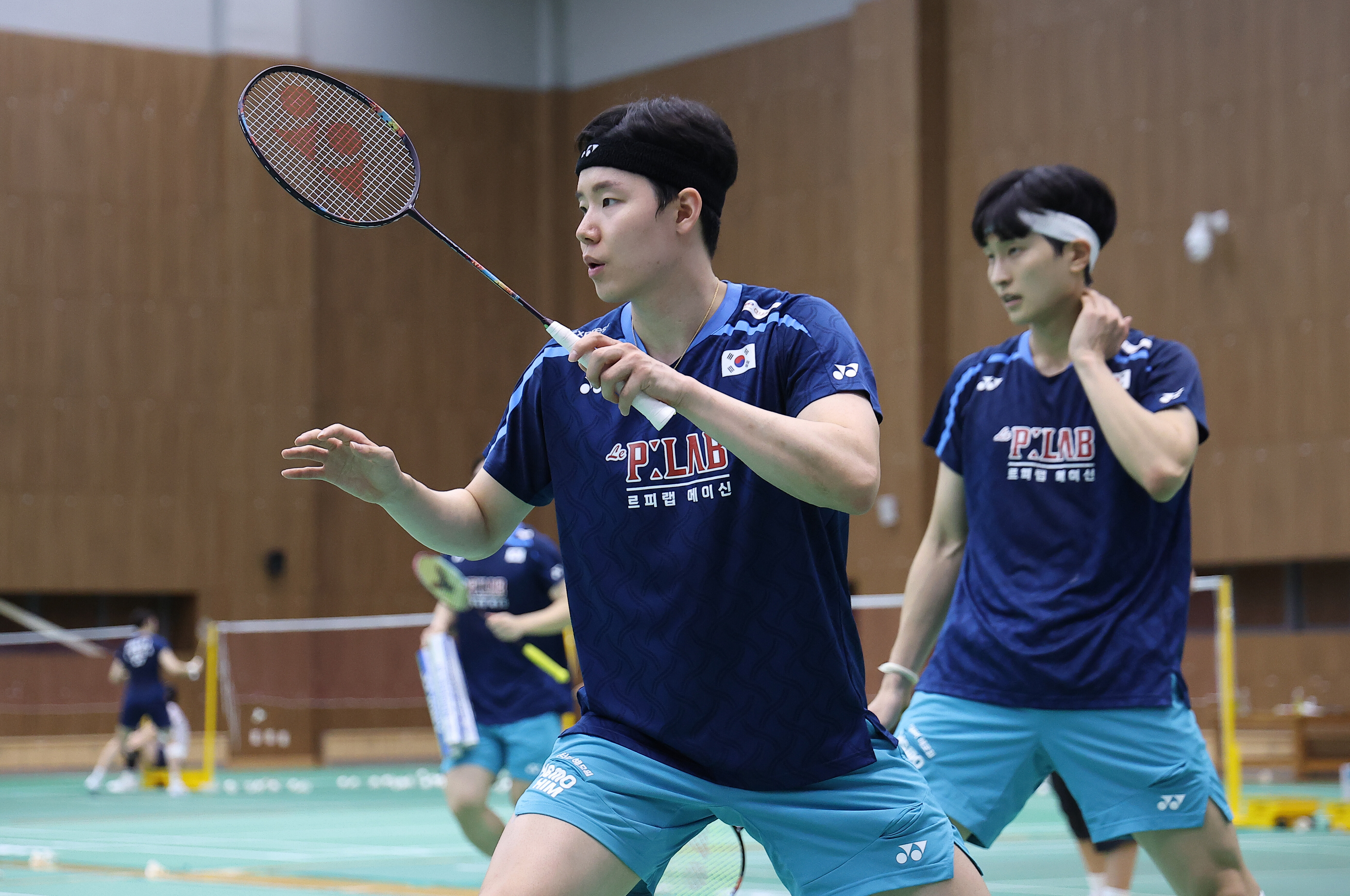 ▲ 우승 후보 1순위 중국을 턱밑까지 몰아붙였지만, 한국 남자 배드민턴의 아시안게임 단체전 여정은 8강에서 아쉽게 멈춰 섰다. ⓒ연합뉴스
